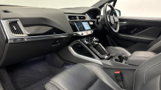 Jaguar I-Pace 294kW EV400 Black 90kWh 5dr Auto [11kW Charger] Electric Estate